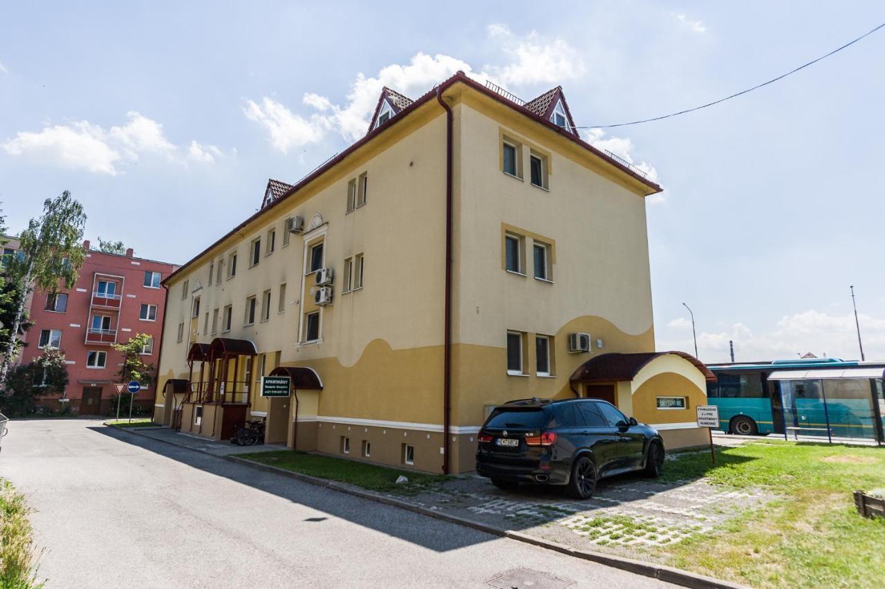 Apartmany Humenne Exterior photo